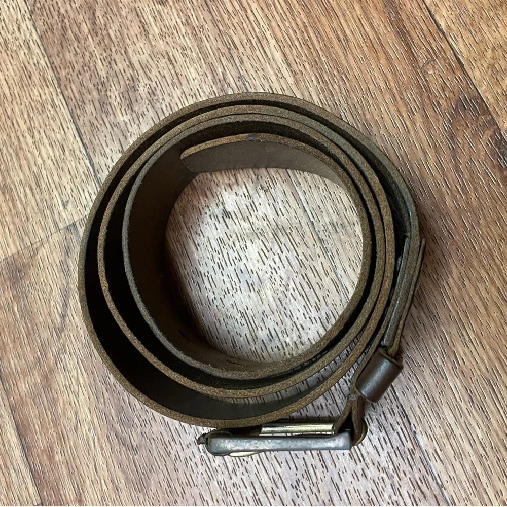 Size 40 Timberland Leather Belt